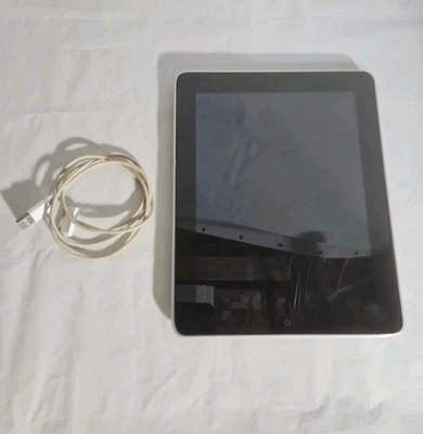 Vintage Apple iPad 1st Generation 16GB Wi-Fi 9.7in - Image 1 of 4