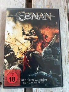 Conan - Der Barbar  - Geboren auf dem Schlachtfeld - Bild 1 von 2