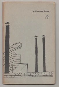 Marvin MALONE / WORMWOOD REVIEW VOLUME FOUR NUMBER THREE ISSUE NINETEEN #190150 - Picture 1 of 1