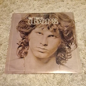 The Doors The Best Of The Doors Vintage Vinyl LP Record Album - Picture 1 of 7