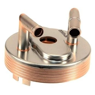 For Nissan Pathfinder 2001-2004 Genuine W0133-2050960-OES Oil Cooler Foto 1 de 1