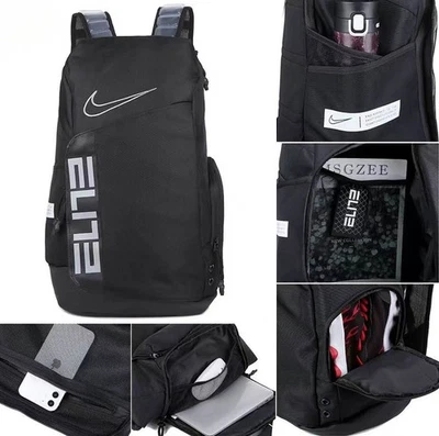 Nikes Professional Basketball Bag Travel Bag School Learning Bag,Unisex Backpack - Bild 1 von 4