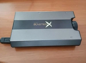 Creative Sound BlasterX G6 - Bild 1 von 6