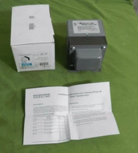 Edwards Signaling 88-100 Series Heavy Duty Power Transformer 100w free shipping - Picture 1 of 1