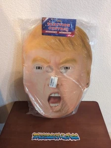 Trump Mask/Face Election Central Accessory - Picture 1 of 5