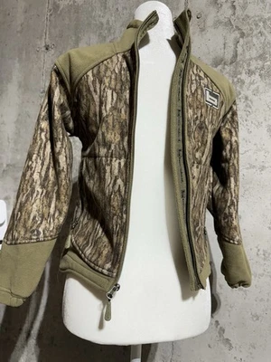 Boys Banded Hunting Jacket Size 8 Camo Mossy Oak - Image 1 of 4