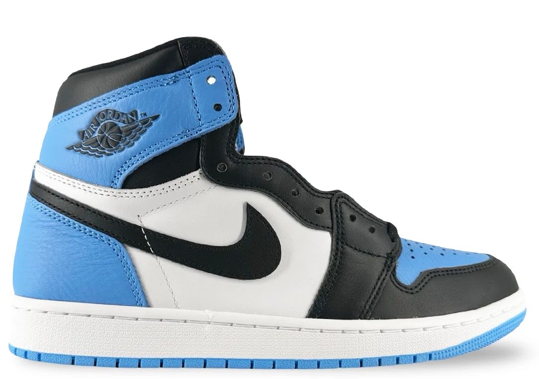 Jordan 1 Retro OG High UNC Toe for Sale - Authenticity Guaranteed