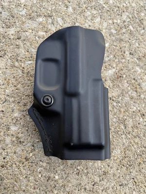 Safariland 5199 Open Top Belt Clip Lined Holster FNS 9/40 5199-266 - Image 1 of 4
