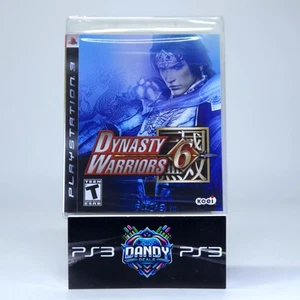 Dynasty Warriors 6 PS3 Brandneu - Promo Kopie - PlayStation 3 - Bild 1 von 5