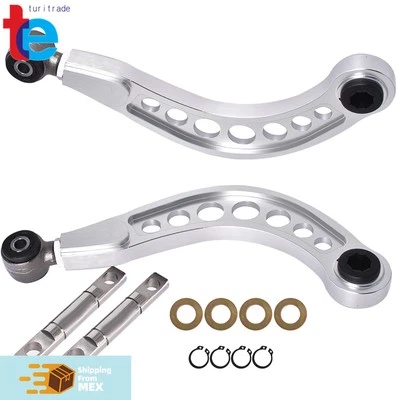 Kit de brazo de control de inclinación de suspensión superior trasera Mex para 13-17 ACURA ILX 2,0 L 2,4 L Foto 1 de 4