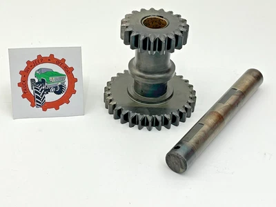 Early 1960's GM GMC SM420 Reverse Gear with Idler Shaft 10 & 30 Tooth - Image 1 of 4