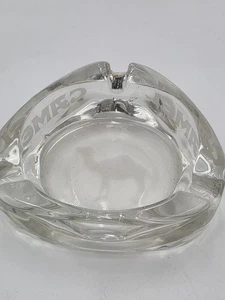 Vintage Camel Zigaretten Glas Aschenbecher Joe Camel Tabak - Bild 1 von 5