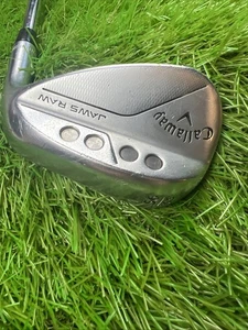 Callaway Jaws Raw 56° Wedge RH Dynamic Gold Spinner Tour Issue Wedge Flex 35" - Picture 1 of 7