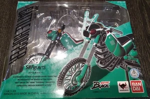S.H.Figuarts Kamen Rider Black Battle Hopper Action Figure Bandai Used - Picture 1 of 2