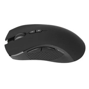 Wireless Gaming Mouse 7D 4800 DPI Adjustable Ergonomic 5 Million Clicks 2.4G BEA - Picture 1 of 12