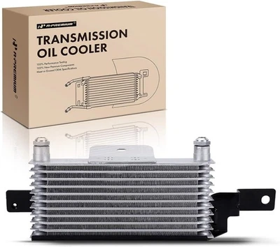 5L3Z7A095H Transmission Oil Cooler For 2001-2004 Ford F150 Expedition 4.6L 5.4L - Image 1 of 4