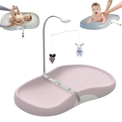 Baby Changing Pad, Waterproof Soft PU Change Pad for Babies, Portable Baby Chang - image 1 of 4