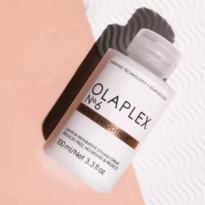 OLAPLEX No.6 Bond Smoother Leave-In Styling Treatment 100ml - UK seller - Picture 1 of 3