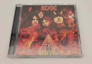 CD de prensa australiano Albert Productions Australia 2006 AC/DC Highway To Hell - Imagen 1 de 4