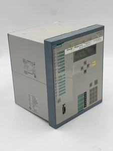 Siemens Multi Terminal Line Diff Protection 7SD5225-2AB99-9CJ0/GG - Picture 1 of 2