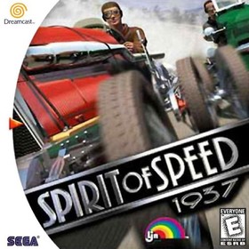 Spirit Of Speed 1937 - Juego Dreamcast