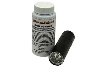 Germ Powder With 9 Led UV Light - Picture 1 of 6