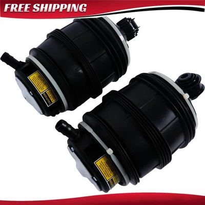 2X Rear Air Suspension Bag Strut For Mercedes Benz CLS500 550 E300 320 W211 - Image 1 of 4