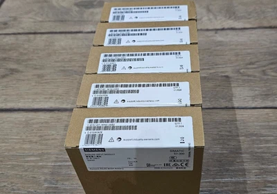 SIEMENS 6ES7331-1KF02-0AB0 VERSIEGELT. Fachhändler, Gewährleistung, inkl. MwSt - Bild 1 von 2