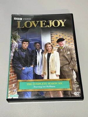 Lovejoy - The Complete Season Six (DVD, 2009, 3-Disc Set) - Image 1 of 4