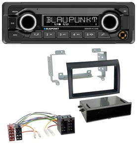 Blaupunkt Bluetooth DAB MP3 USB Autoradio für Citroen Jumper Fiat Ducato 06-11 s - Bild 1 von 9