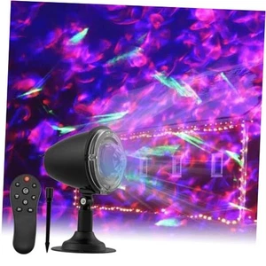 Christmas Halloween Laser Projector Lights - Outdoor Waterproof Holiday Light - Picture 1 of 7