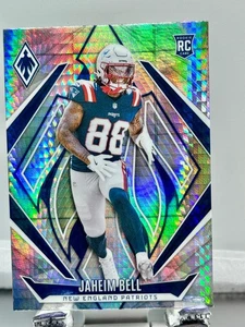 2024 Panini Phoenix Jaheim Bell Hyper Parallel #188 - Bild 1 von 2