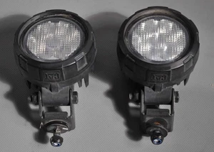 2x CAT 479-8444 Proiettore LED Faro da Lavoro Illuminazione Illuminazione Aggiuntiva - Foto 1 di 5