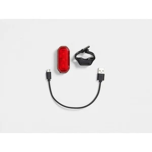 NUEVO EN CAJA - LUZ TRASERA BICICLETA TREK FLARE R METRO - 5310363 - Imagen 1 de 2