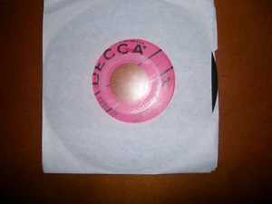 Autumn Love & Just Plain Guit 45 The Melody Mates DECCA - Picture 1 of 1