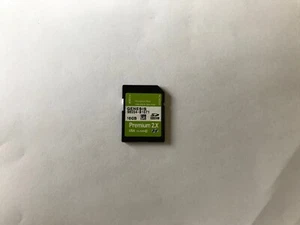 OEM GENESIS SD Navigation Memory Card PRIMIUM JOG DIAL 96554-B1571 Map data USA - Picture 1 of 1