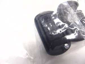 New Genuine Range Rover L322 Lockset 2 Keys Remote Fobs Door Barrels 433 MHZ RHD - Picture 1 of 8