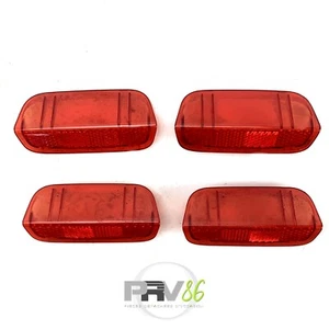 Lote 4x Catadiópticos De Puerta VOLKSWAGEN GOLF PLUS 1.9Tdi 90 / 1K0947419A - Bild 1 von 11