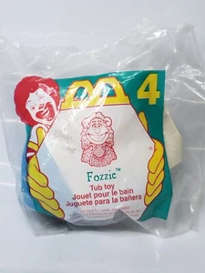 McDONALD'S MUPPETS FOZZIE VASCA GIOCATTOLO GIOCATTOLO #4Happy Meal Toy - Foto 1 di 2