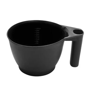 Hair Dye Coloring Kit Ergonomic Hair Dye Bowl with Built-in Measurement Markers - Picture 1 of 12