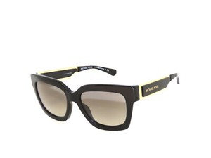 Michael Kors Berkshires 2102 300511 Schwarz Grau Farbverlauf Sonnenbrille