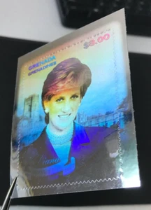 Grenada Grenadines #2055A Princess Diana foil MNH - Picture 1 of 1
