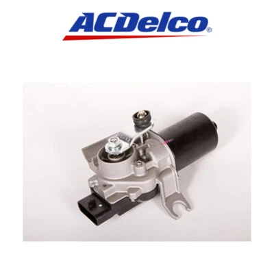 Motor limpador de para-brisa ACDelco 20907861 20907861 para 09-12 Chevrolet Malibu - Imagem 1 de 3