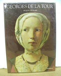 Georges de la Tour von Jacques Thuillier 1993 HB/DJ *Großausgabe* - Bild 1 von 1