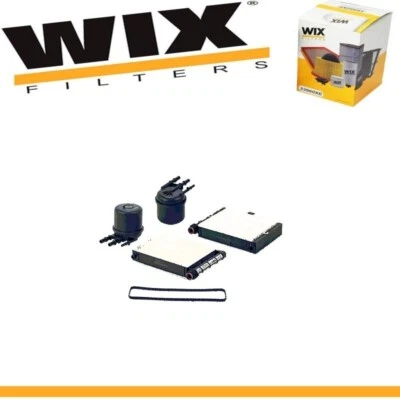 Filtro de combustible OEM WIX para Ford F-600 Super Duty 2020-2022 V8-6,7 L Foto 1 de 4