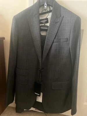 dsquared suit - Image 1 of 4