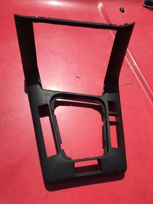 BMW M3 328I E36 1996-1999 sedán consola central partición de almacenamiento negro OEM (B26) Foto 1 de 4