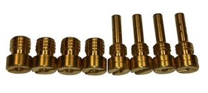 ZX1100 Jet Kit BASIC Stock ZX11 1100 D Ninja 98-01 Carb Pilots-38 Mains-158/160 - Picture 1 of 4