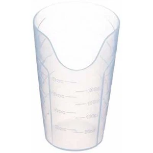 Nosey Cutout Glass 4 oz. - Picture 1 of 1