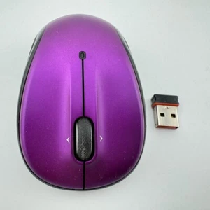 Logitech M325s Wireless Optical Ambidextrous Mouse w/ Receiver - Picture 1 of 4